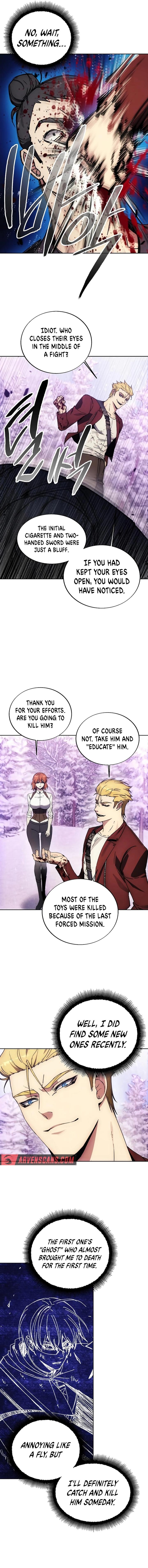 How to Live as a Villain Chap 152 - Next Chap 153