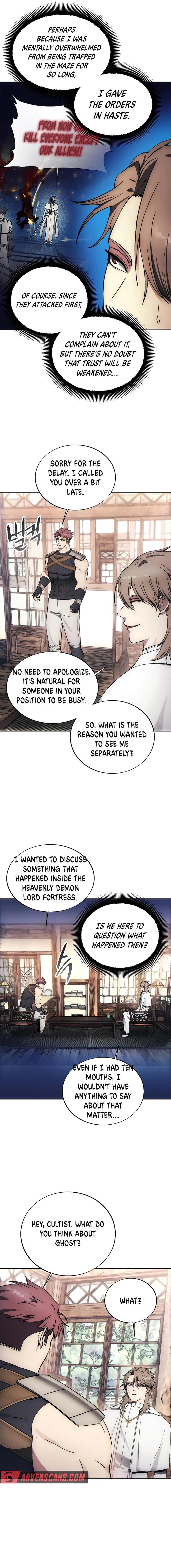 How to Live as a Villain Chap 152 - Next Chap 153