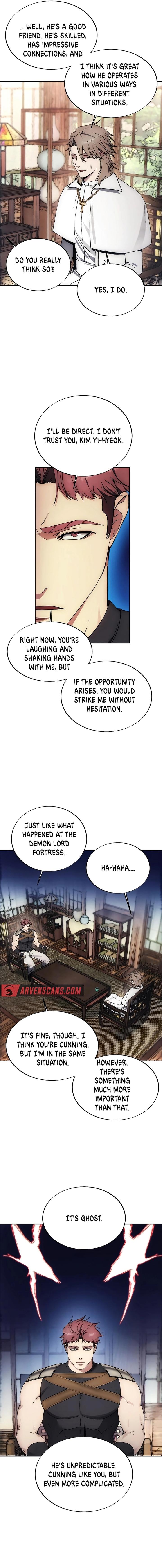 How to Live as a Villain Chap 152 - Next Chap 153