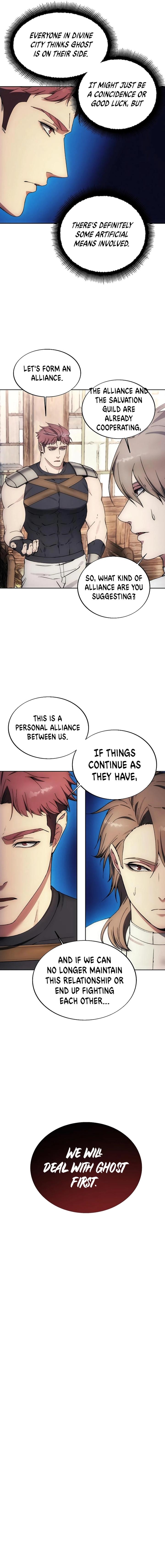 How to Live as a Villain Chap 152 - Next Chap 153