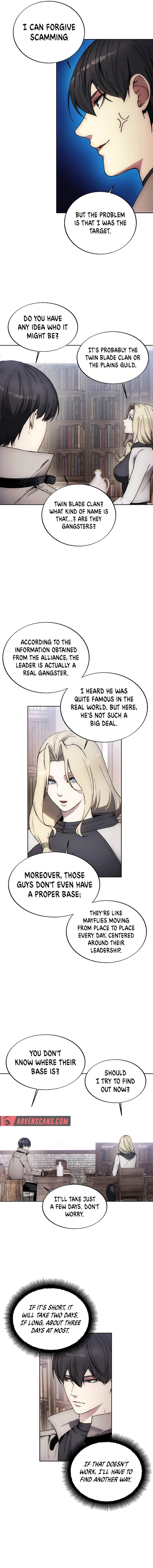 How to Live as a Villain Chap 153 - Next Chap 154