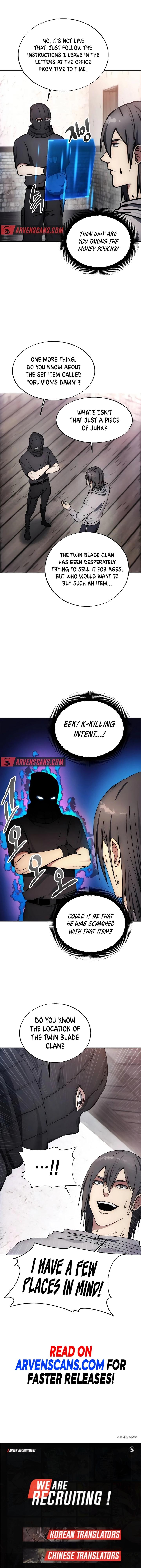 How to Live as a Villain Chap 153 - Next Chap 154