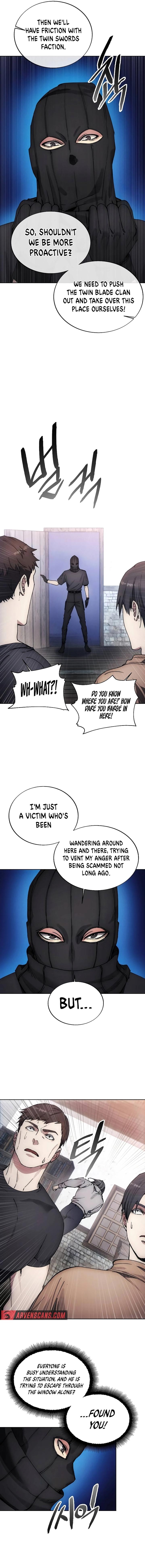How to Live as a Villain Chap 153 - Next Chap 154