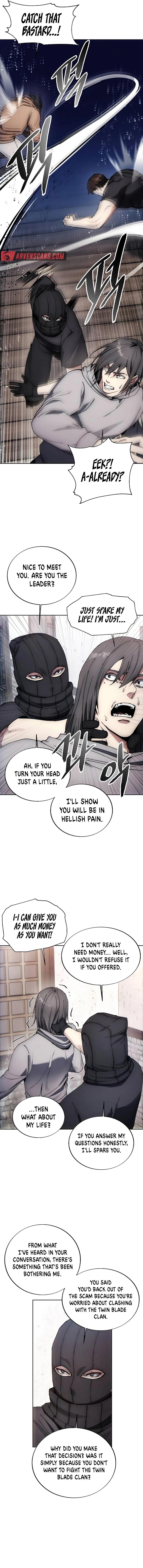 How to Live as a Villain Chap 153 - Next Chap 154