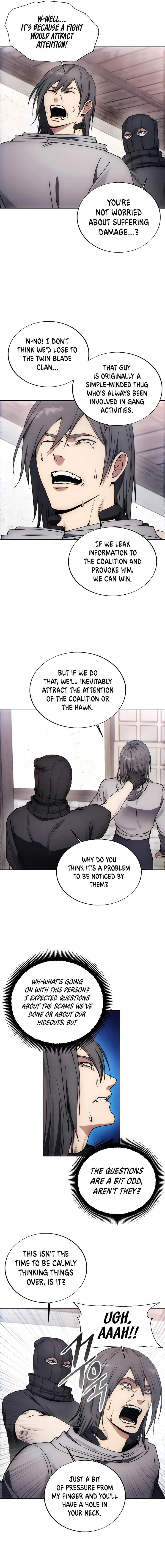 How to Live as a Villain Chap 153 - Next Chap 154