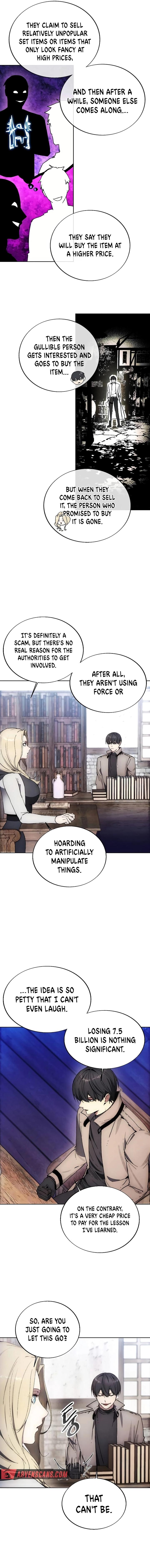 How to Live as a Villain Chap 153 - Next Chap 154