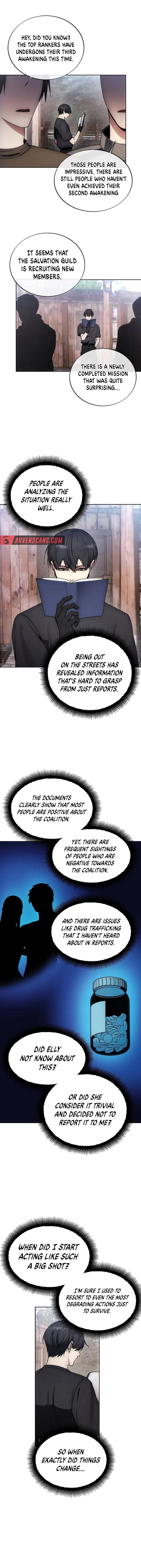 How to Live as a Villain Chap 153 - Next Chap 154