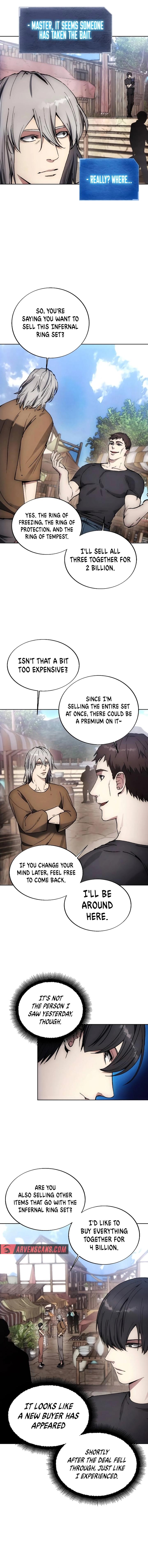 How to Live as a Villain Chap 153 - Next Chap 154