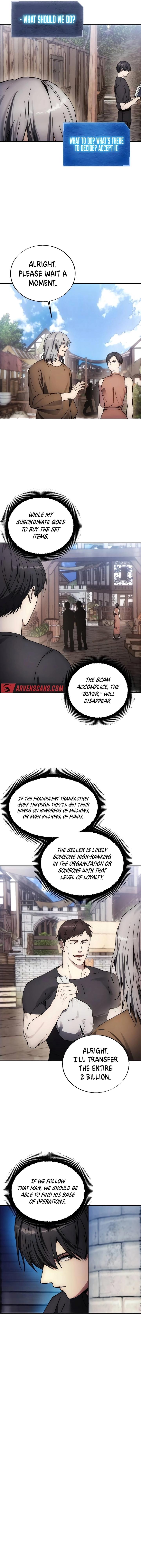 How to Live as a Villain Chap 153 - Next Chap 154