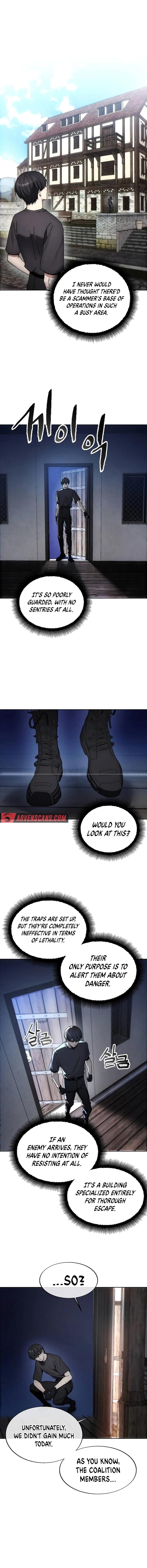 How to Live as a Villain Chap 153 - Next Chap 154