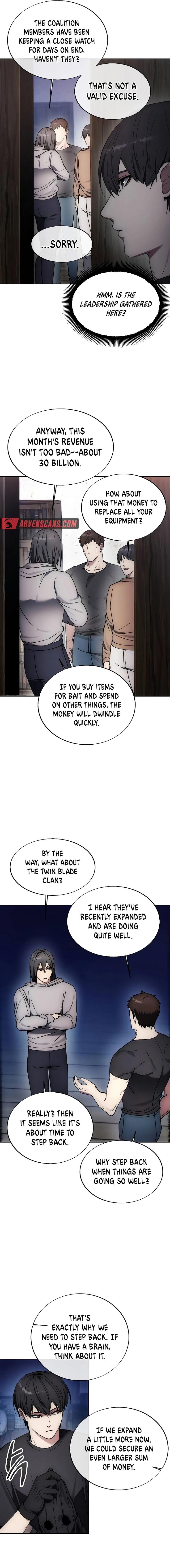 How to Live as a Villain Chap 153 - Next Chap 154