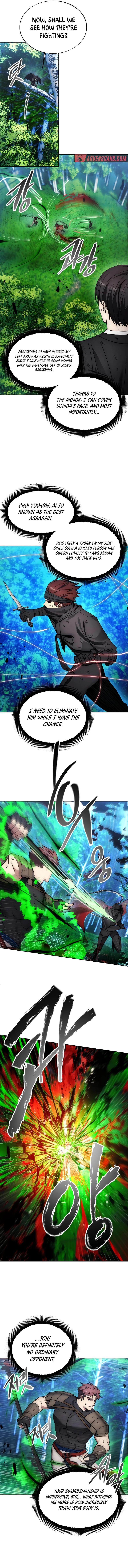 How to Live as a Villain Chap 167 - Next Chap 168