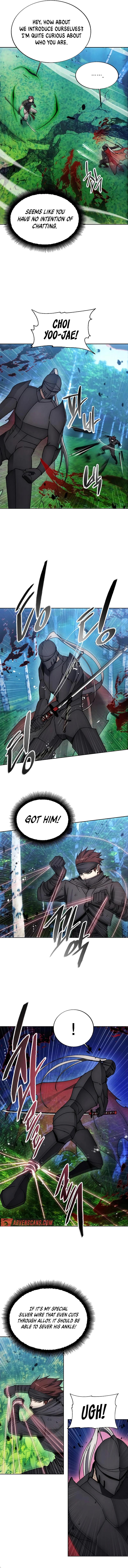 How to Live as a Villain Chap 167 - Next Chap 168