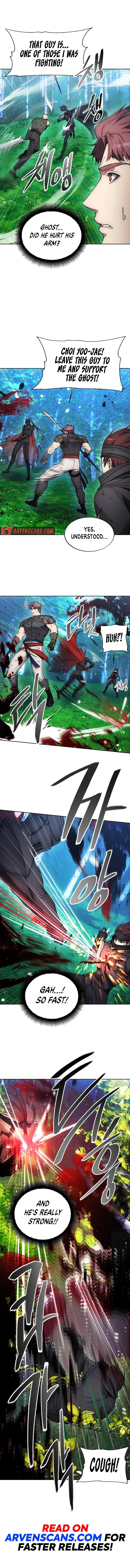 How to Live as a Villain Chap 167 - Next Chap 168