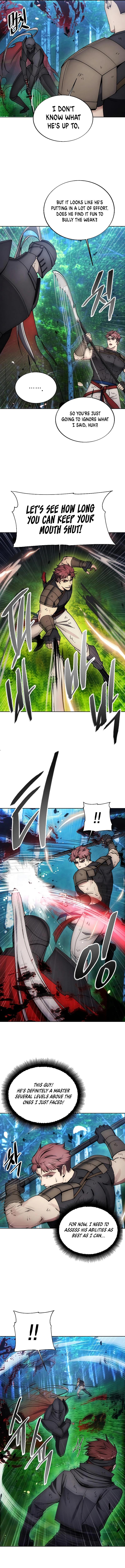 How to Live as a Villain Chap 167 - Next Chap 168