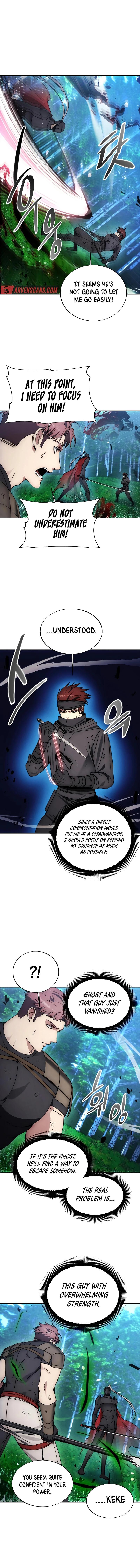 How to Live as a Villain Chap 167 - Next Chap 168