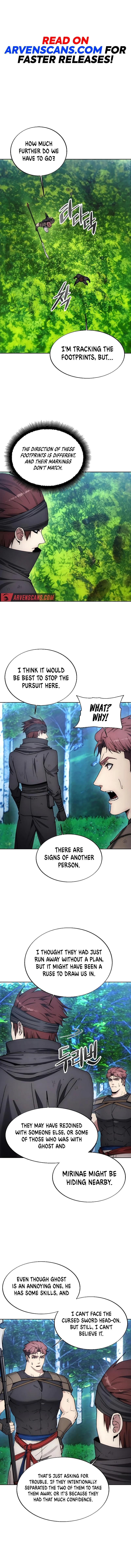 How to Live as a Villain Chap 167 - Next Chap 168