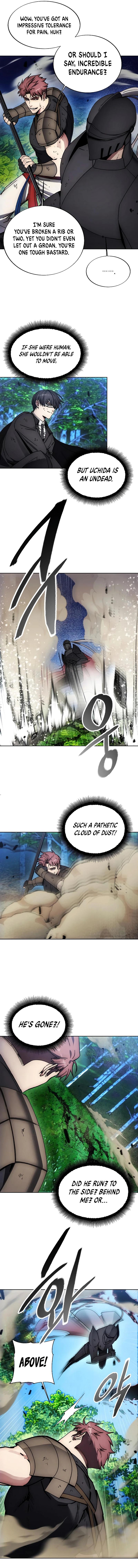 How to Live as a Villain Chap 167 - Next Chap 168