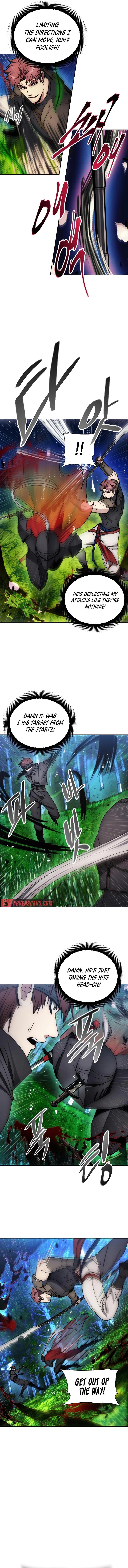 How to Live as a Villain Chap 167 - Next Chap 168