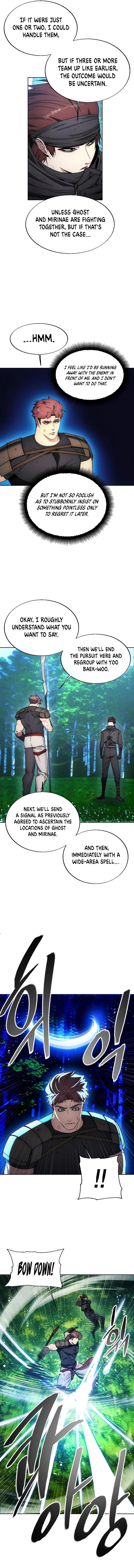 How to Live as a Villain Chap 167 - Next Chap 168