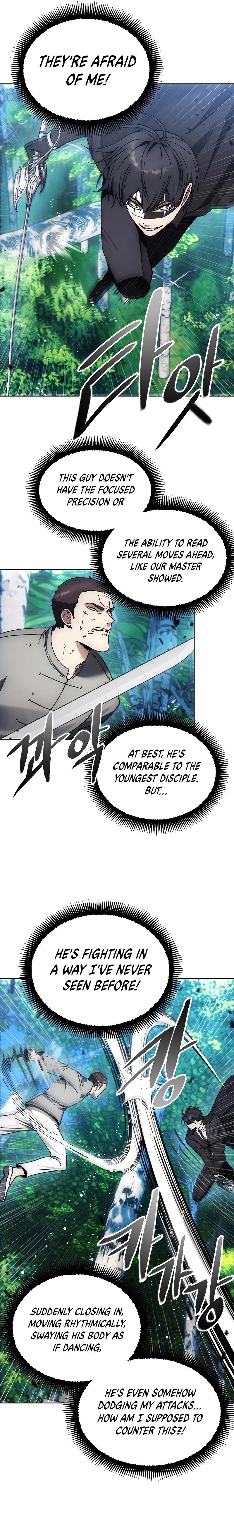 How to Live as a Villain Chap 164 - Next Chap 165