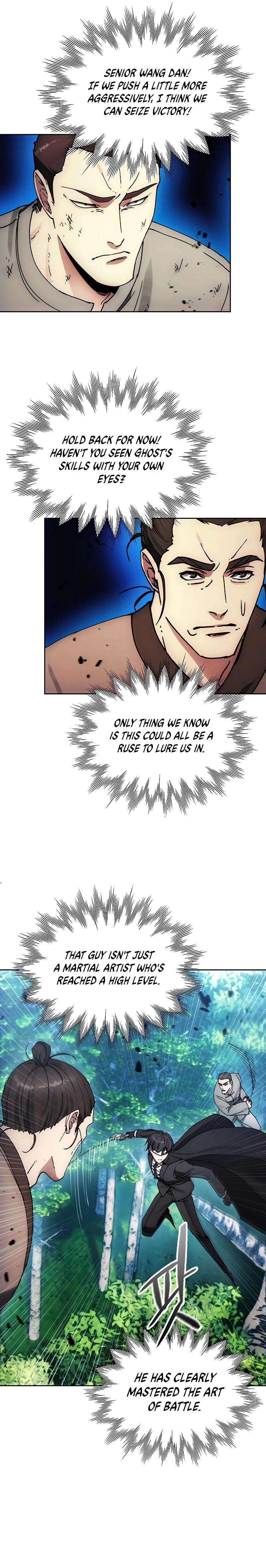 How to Live as a Villain Chap 164 - Next Chap 165