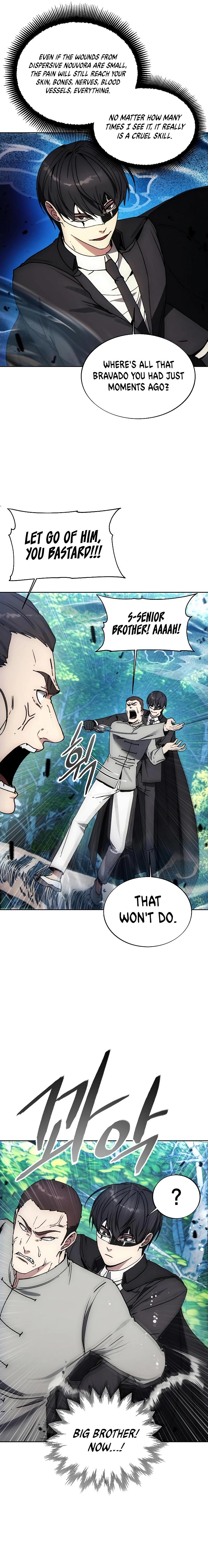 How to Live as a Villain Chap 164 - Next Chap 165