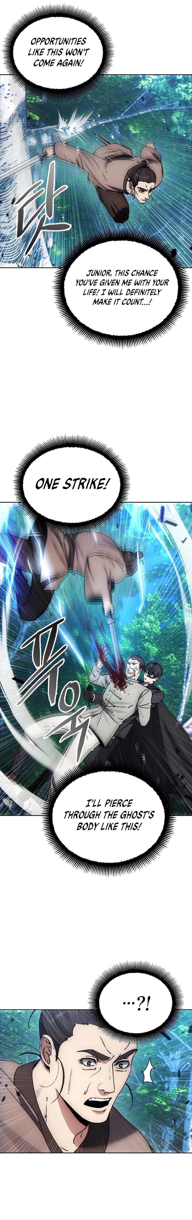 How to Live as a Villain Chap 164 - Next Chap 165