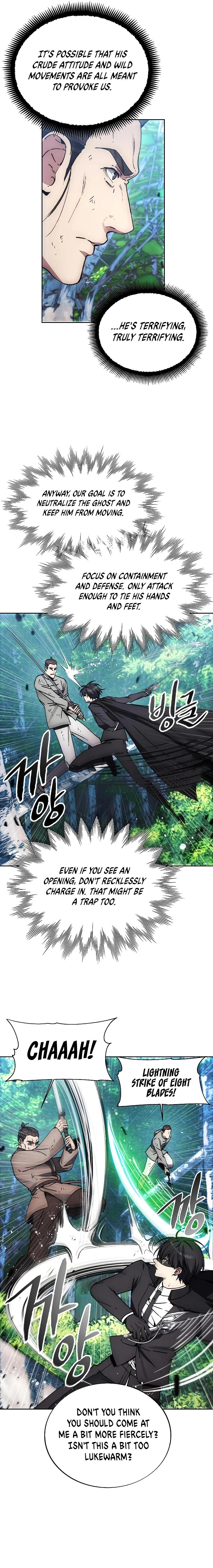 How to Live as a Villain Chap 164 - Next Chap 165