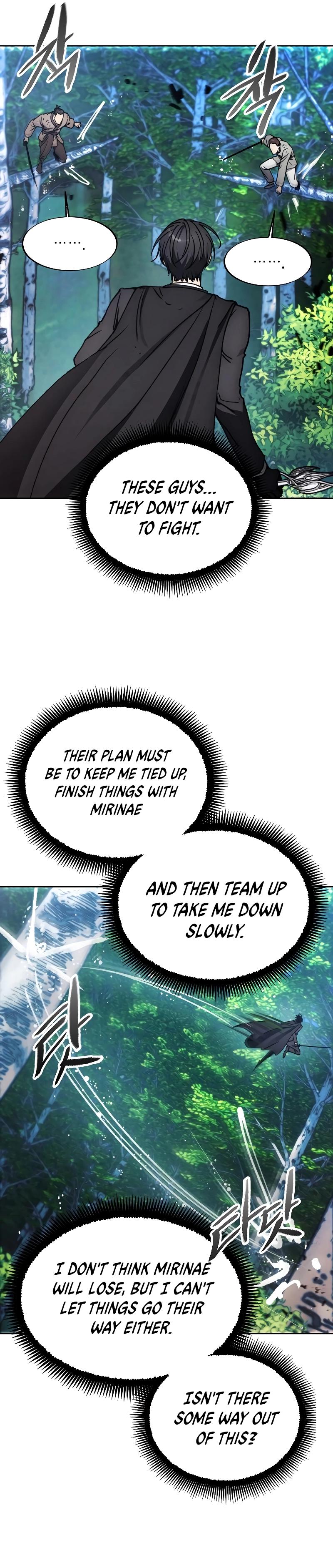 How to Live as a Villain Chap 164 - Next Chap 165