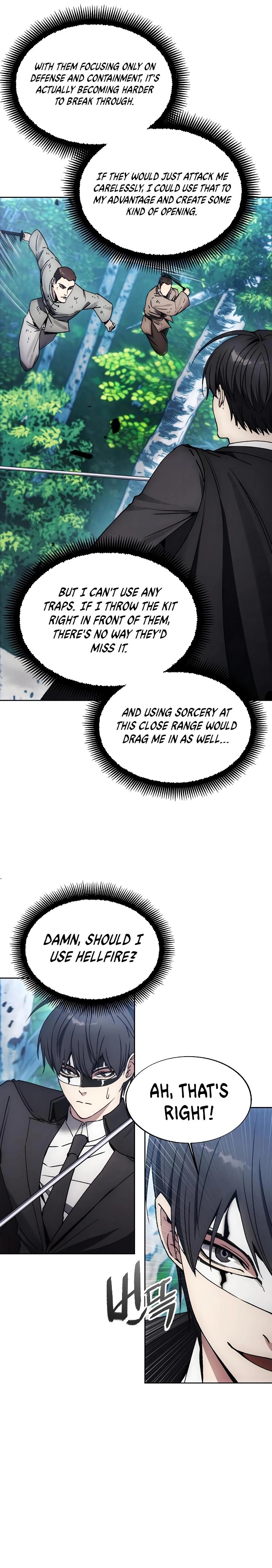 How to Live as a Villain Chap 164 - Next Chap 165