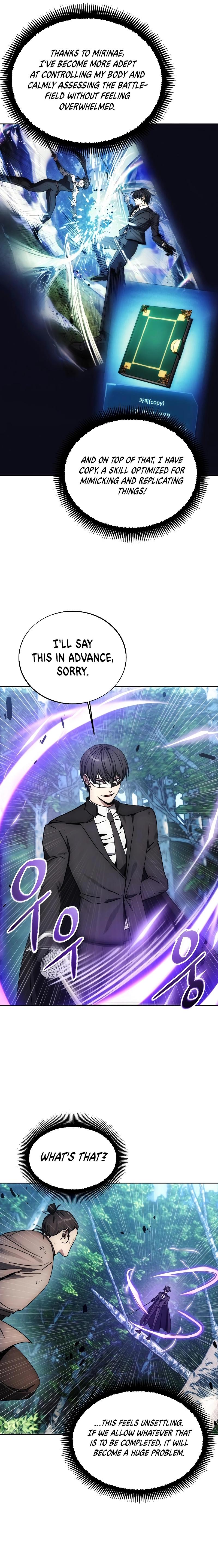 How to Live as a Villain Chap 164 - Next Chap 165