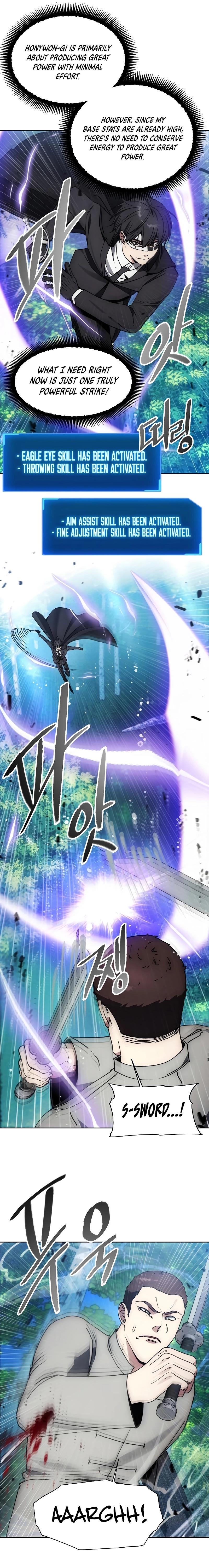 How to Live as a Villain Chap 164 - Next Chap 165