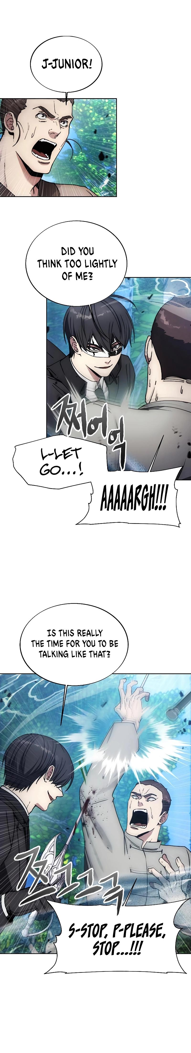 How to Live as a Villain Chap 164 - Next Chap 165