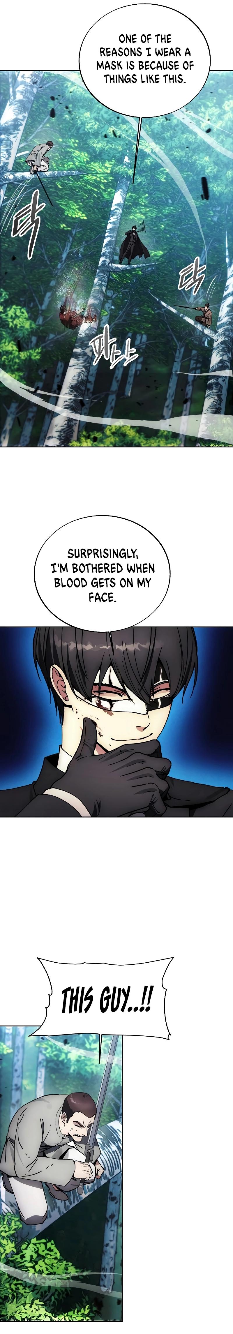 How to Live as a Villain Chap 164 - Next Chap 165