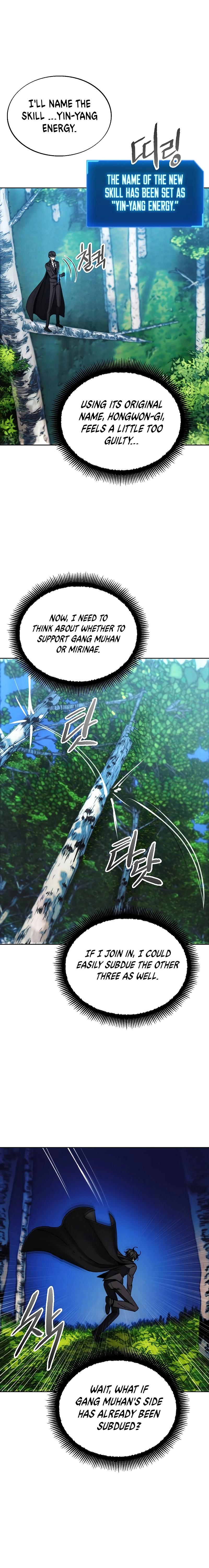How to Live as a Villain Chap 164 - Next Chap 165