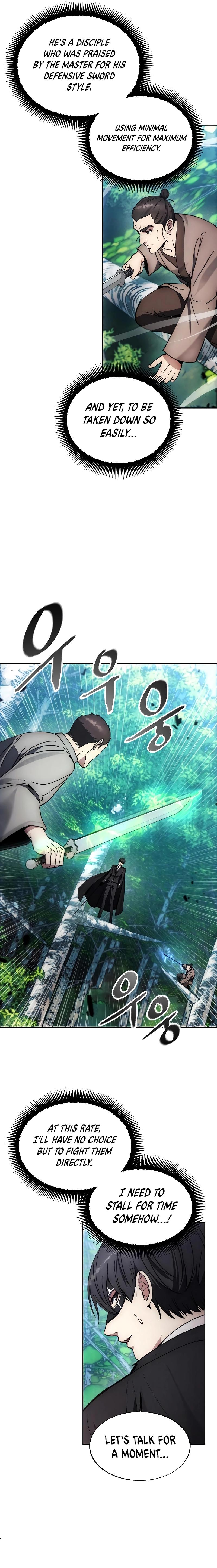 How to Live as a Villain Chap 164 - Next Chap 165