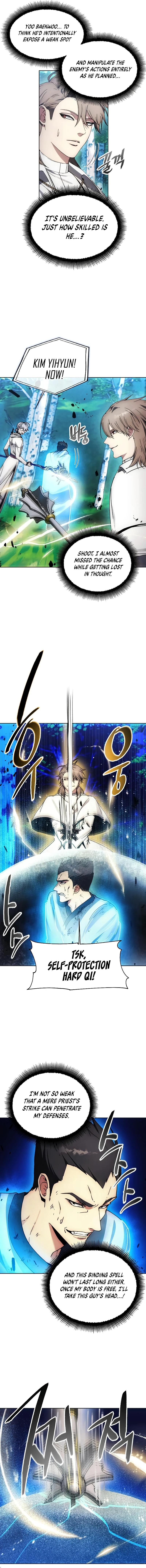 How to Live as a Villain Chap 165 - Next Chap 166