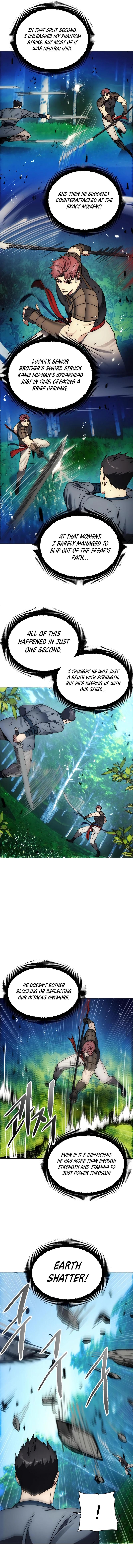 How to Live as a Villain Chap 165 - Next Chap 166