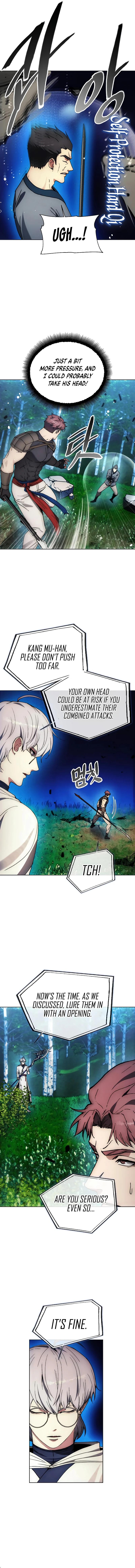 How to Live as a Villain Chap 165 - Next Chap 166