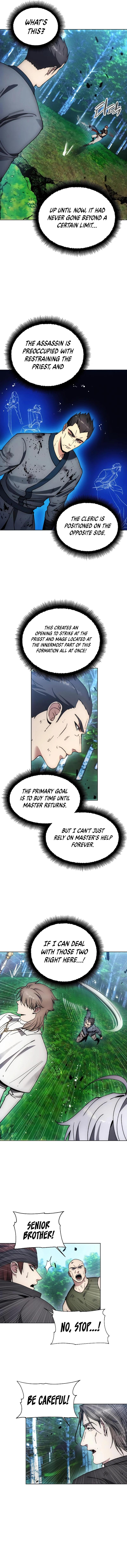 How to Live as a Villain Chap 165 - Next Chap 166