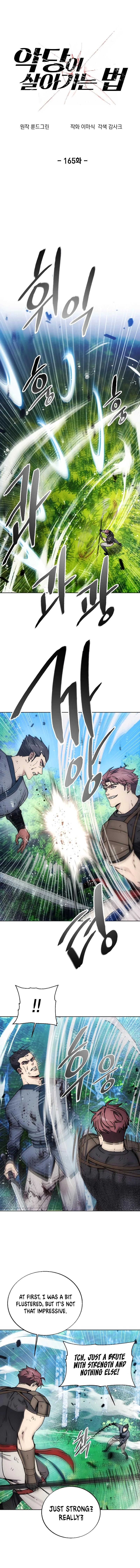 How to Live as a Villain Chap 165 - Next Chap 166