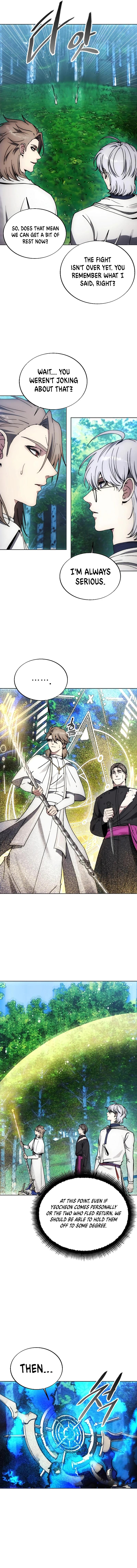 How to Live as a Villain Chap 165 - Next Chap 166