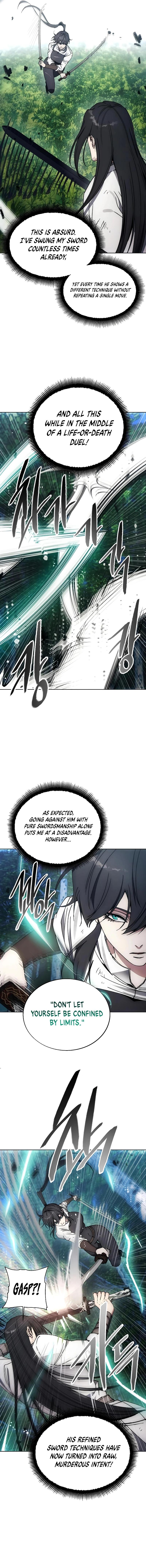 How to Live as a Villain Chap 165 - Next Chap 166