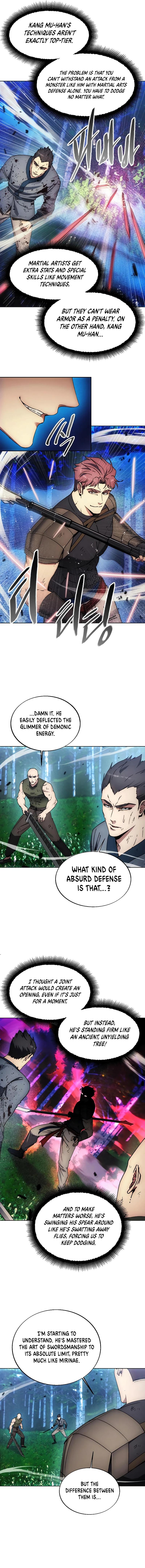 How to Live as a Villain Chap 165 - Next Chap 166