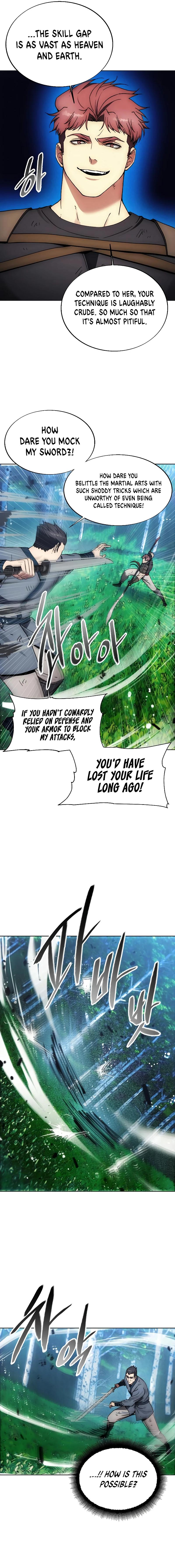 How to Live as a Villain Chap 165 - Next Chap 166