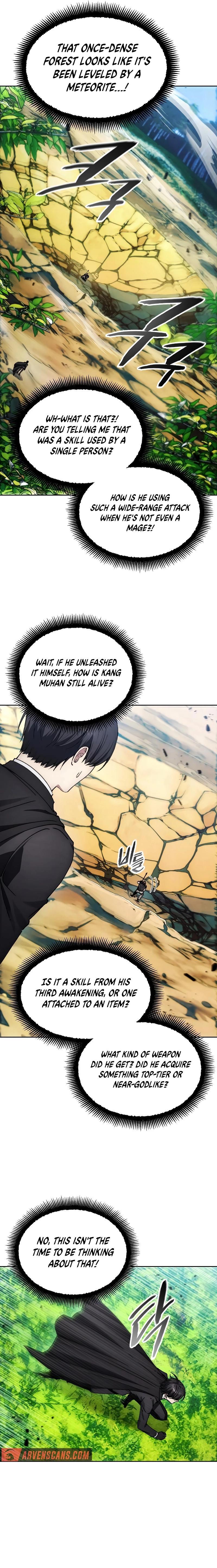 How to Live as a Villain Chap 168 - Next Chap 169