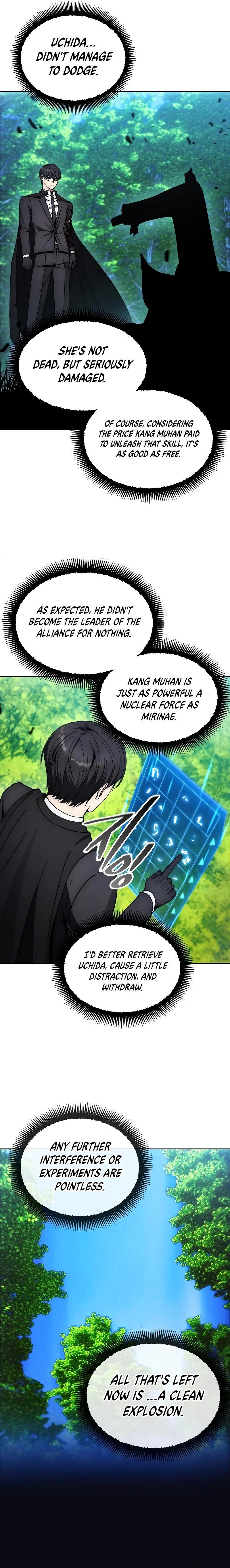 How to Live as a Villain Chap 168 - Next Chap 169
