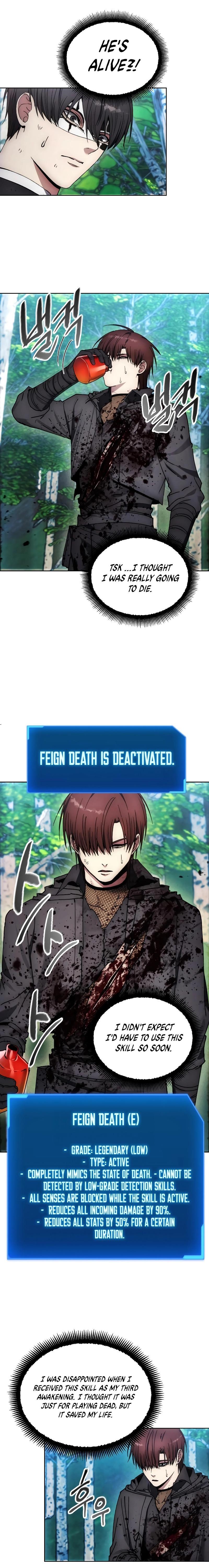 How to Live as a Villain Chap 168 - Next Chap 169