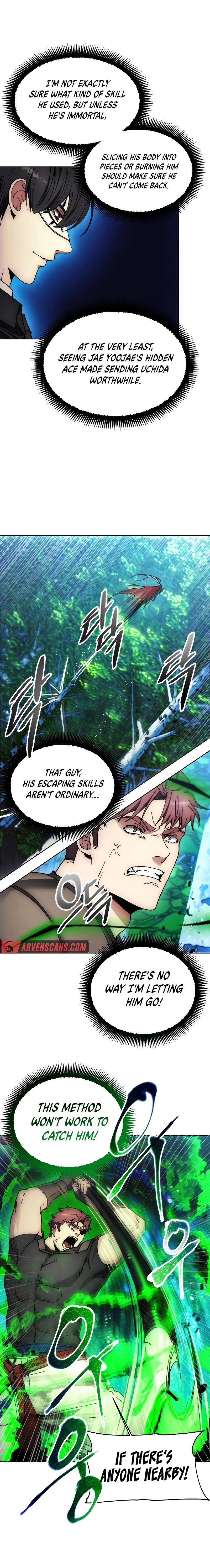 How to Live as a Villain Chap 168 - Next Chap 169